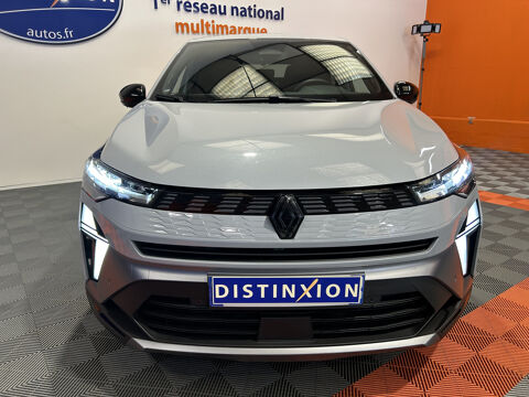 Symbioz E-TECH FULL HYBRID 145 ESPRIT ALPINE *+VOLANT CHAUFFANT* 2025 occasion 27300 Bernay