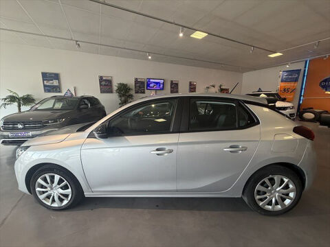 Corsa 1.2 TURBO 100 EDITION BVA8 2025 occasion 83480 Puget-sur-Argens