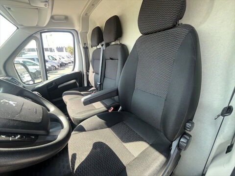 Boxer 2 PORTES LATERALES 335 L2H2 2.2 BLUEHDI 140 3T5 2021 occasion 83480 Puget-sur-Argens