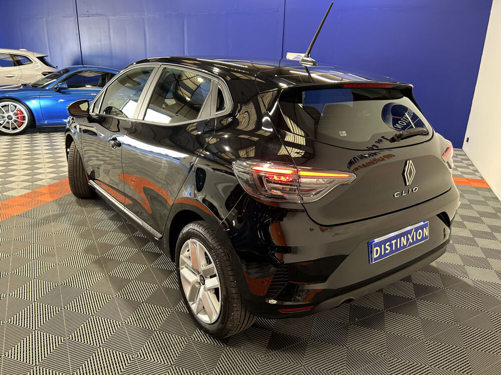 Clio V BLUEDCI 100 EVOLUTION *GPS + RADAR DE RECUL* 2025 occasion 27300 Bernay