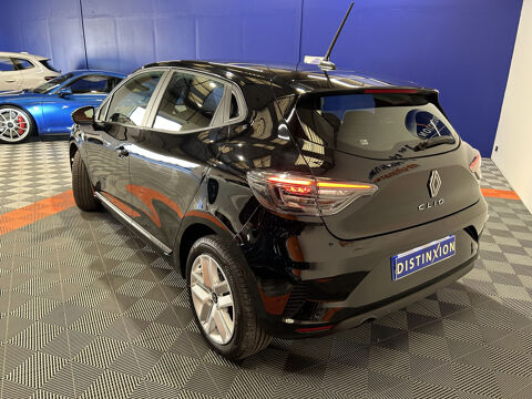 Clio V BLUEDCI 100 EVOLUTION *GPS + RADAR DE RECUL* 2025 occasion 27300 Bernay
