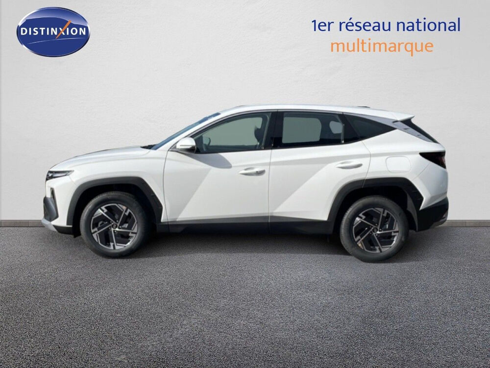 Tucson 1.6 TGDI HEV 239HP AT KLASS 2026 occasion 27300 Bernay