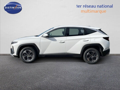 Tucson 1.6 TGDI HEV 239HP AT KLASS 2026 occasion 27300 Bernay