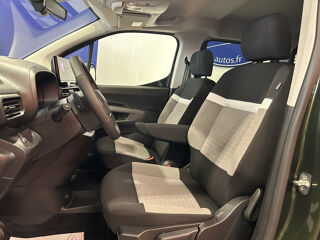 Berlingo III Ph.2 M PLUS BlueHDi 130 EAT8 N1 *HT=21 234&curren;*SANS MALUS* 2026 occasion 27300 Bernay