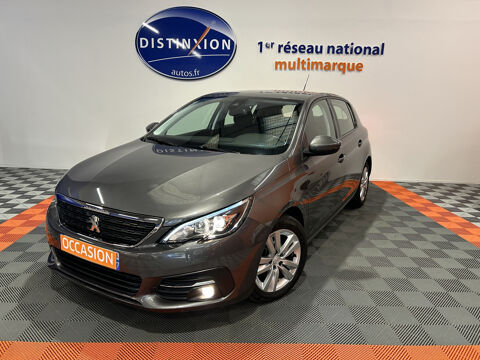 Peugeot 308 ACTIVE PACK BVM 130 *Sur&eacute;quip&eacute;e* 2021 occasion Bernay 27300