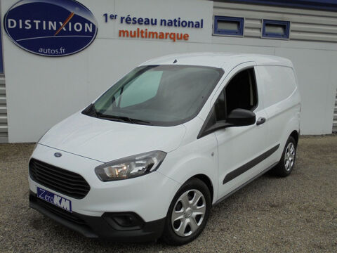 Ford Transit COURIER 1.5 TDCI 100CH TREND DURATORQ 2022 occasion Saint-Germain-Laprade 43700