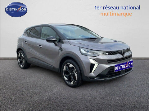 Captur 1.6 E-TECH FULL HYBRID 145CH TECHNO 2025 occasion 27300 Bernay
