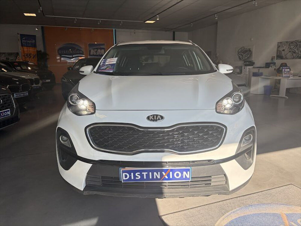 Sportage 1.6 CRDI 136 MHEV ACTIV BUSINESS 4X2 2021 occasion 83480 Puget-sur-Argens