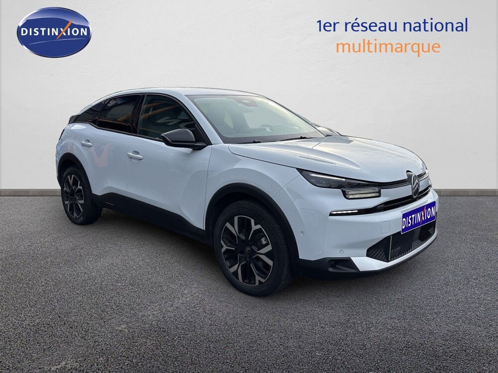 C4 HYBRID 145CH E-DCS6 MAX 2025 occasion 27300 Bernay