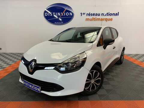 Annonce voiture Renault Clio IV 5980 
