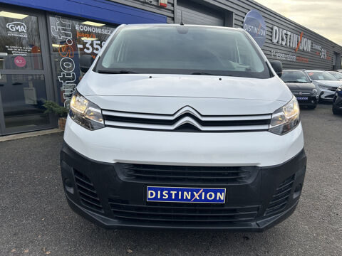 Jumpy III FOURGON 2.0 BLUEHDI 120CH XL **PV HT = 16650&curren; *ATTELAGE 2019 occasion 27300 Bernay