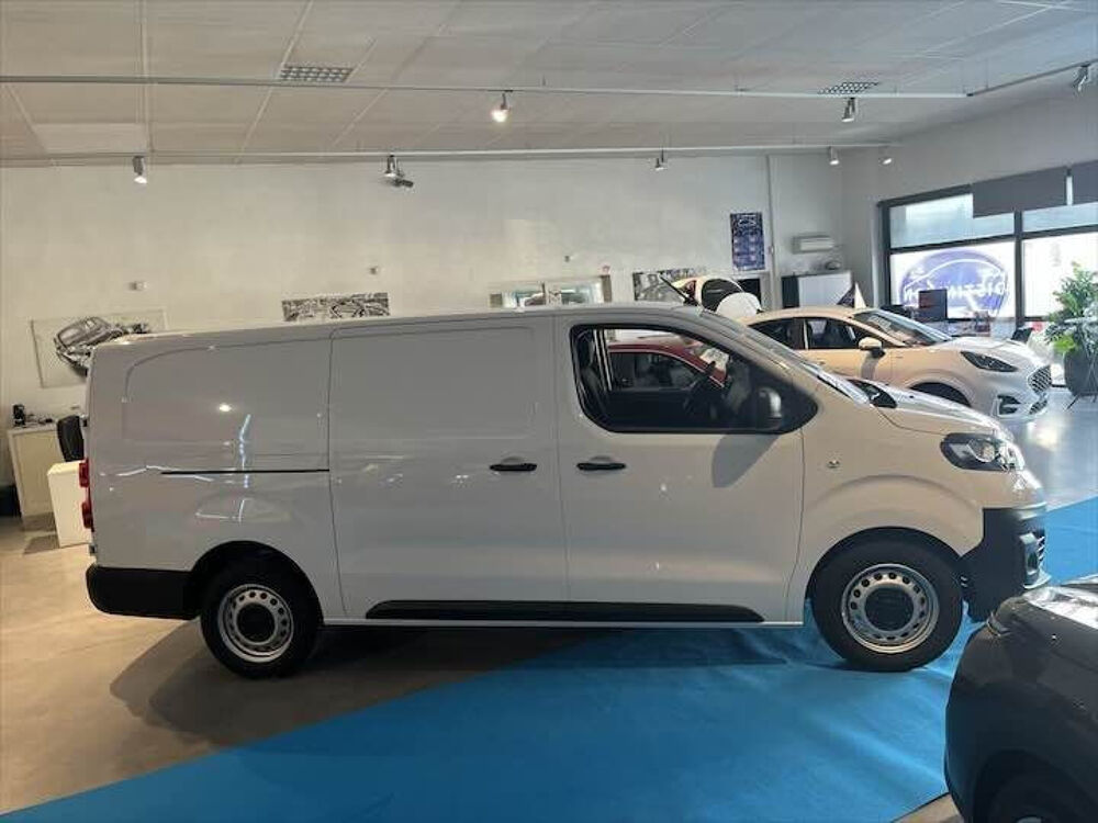 Scudo LONG 2.0 MJT 145 CH PRO LOUNGE 2022 occasion 83480 Puget-sur-Argens