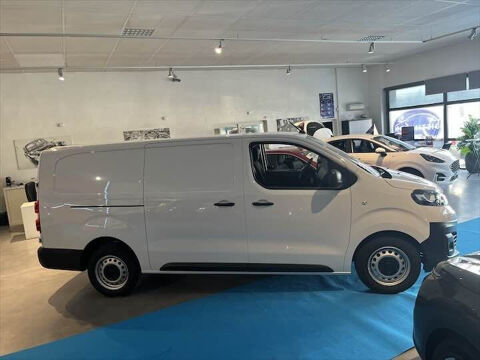 Scudo LONG 2.0 MJT 145 CH PRO LOUNGE 2022 occasion 83480 Puget-sur-Argens
