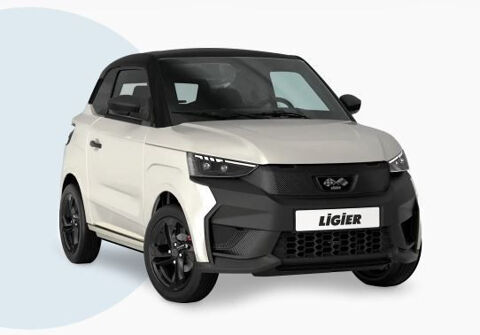 Voiture sans permis Voiture sans permis 2025 occasion Puget-sur-Argens 83480