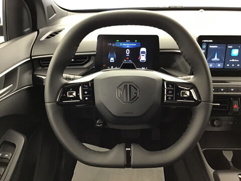 MG3 1.5 Hybrid+ 195 LUXURY **+Camera 360&deg;** 2026 occasion 27300 Bernay