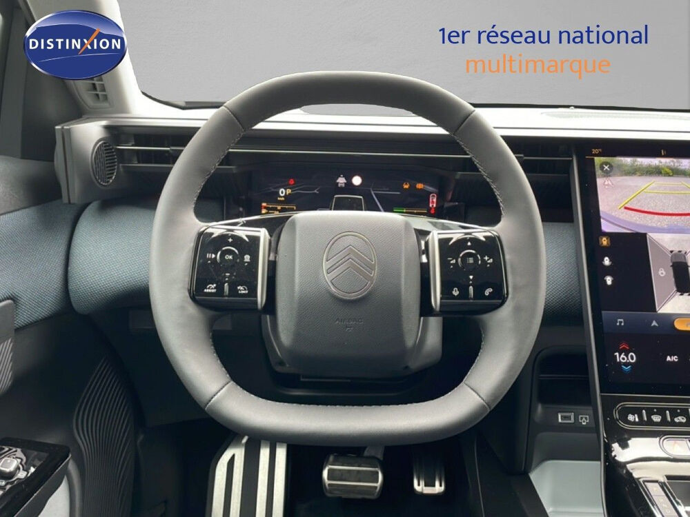 C5 aircross 1.2 HYBRID 145CH BVA MAX 2026 occasion 83480 Puget-sur-Argens