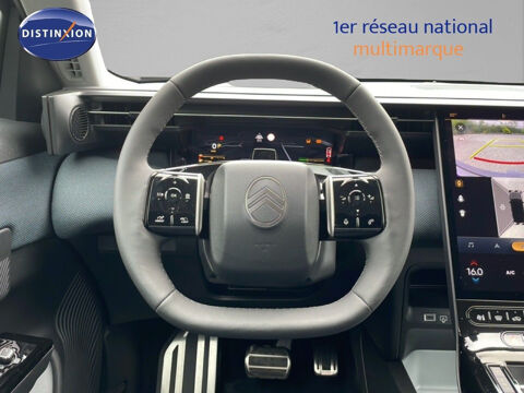 C5 aircross 1.2 HYBRID 145CH BVA MAX 2026 occasion 83480 Puget-sur-Argens