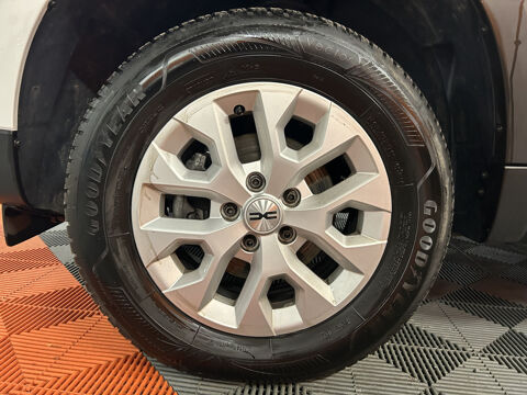 Duster BluedCi 115 4x4 EXPRESSION *SIEGES CHAUFFANTS + RADAR RECUL* 2023 occasion 27300 Bernay