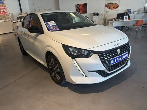 208 1.2 PURETECH 100 CH S&S ALLURE PACK 2022 occasion 83480 Puget-sur-Argens
