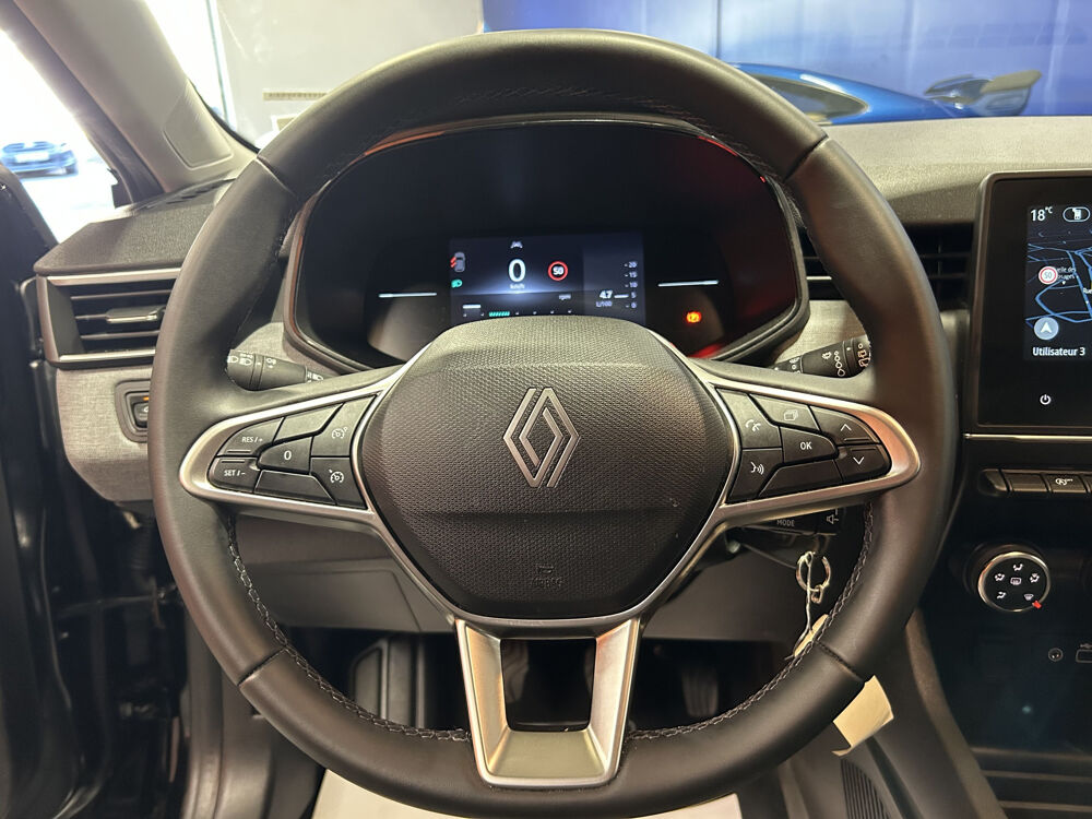 Clio V BLUEDCI 100 EVOLUTION *GPS + RADAR DE RECUL* 2025 occasion 27300 Bernay