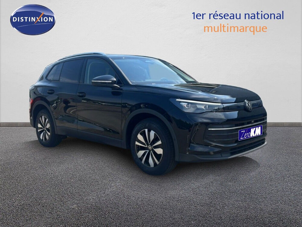 Tiguan 1.5 TSI 130CH DSG LIFE 30 YEARS 2026 occasion 27300 Bernay