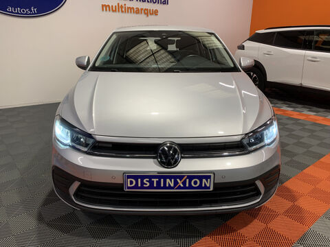 Polo TSI 95CH LIFE + CAMERA 2024 occasion 27300 Bernay