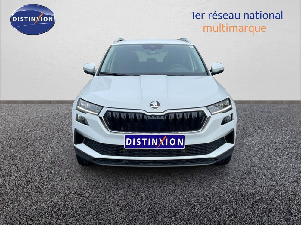 Karoq KAROQ 1.5 TSI 150 DSG7 SELECTION 2025 occasion 27300 Bernay