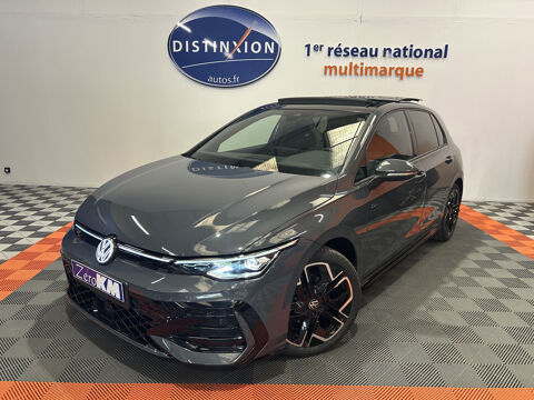Volkswagen Golf VIII ph. 2 R-Line 2.0 TDI 150 DSG7 **TOIT OUVRANT+PACK HIVER 2025 occasion Bernay 27300