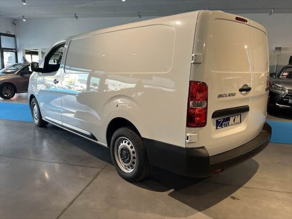 Scudo LONG 2.0 MJT 145 CH PRO LOUNGE 2022 occasion 83480 Puget-sur-Argens