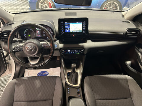 Yaris 116h FRANCE *GPS + CAMERA* 2021 occasion 27300 Bernay