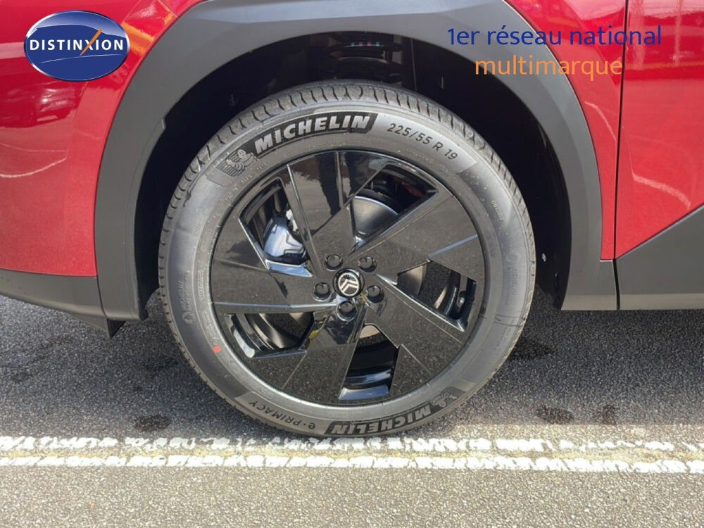 C5 aircross HYBRID 145CH BVA PLUS 2026 occasion 27300 Bernay