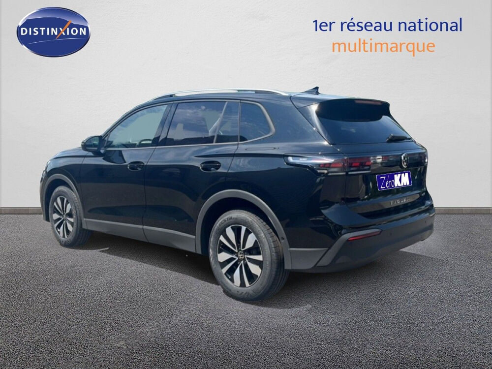 Tiguan 1.5 TSI 130CH DSG LIFE 30 YEARS 2026 occasion 27300 Bernay