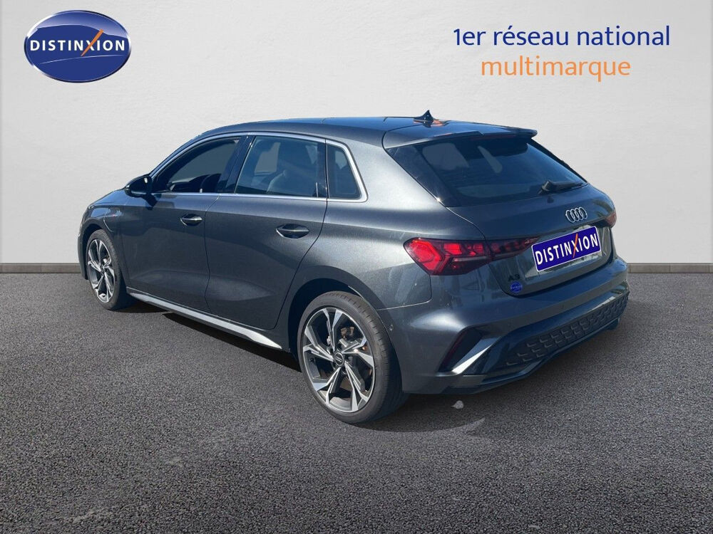 A3 40 TFSIe PHEV 204CH S-TRONIC S-LINE 2025 occasion 27300 Bernay