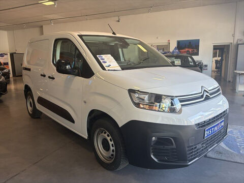 Berlingo 1.5 BLUEHDI 100 DRIVER 3 PLACES 2023 occasion 83480 Puget-sur-Argens