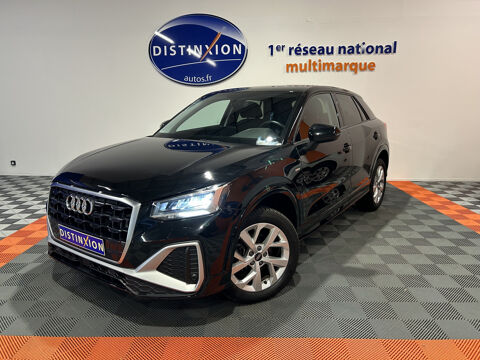 Audi Q2 35 TFSI 150 S-TRONIC S-LINE **HAYON ELEC. + GPS** 2023 occasion Bernay 27300