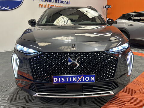 DS7 BlueHDi 130 EAT8 Pallas *FOCAL+HAYON ELEC.* 2024 occasion 27300 Bernay