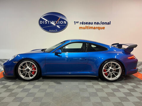 911 GT3 4L 500ch * 1ERE MAIN * 15225KM * PAS DE MALUS 2018 occasion 27300 Bernay