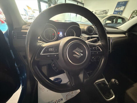 Swift 1.2i DualJet Hybrid 83 PRIVILEGE 2023 occasion 83480 Puget-sur-Argens