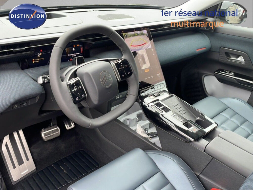 C5 aircross 1.2 HYBRID 145CH BVA MAX 2026 occasion 83480 Puget-sur-Argens