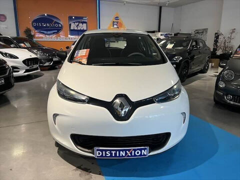 Zo&eacute; R90 LIFE 41 KWh PHASE 1 2019 occasion 83480 Puget-sur-Argens