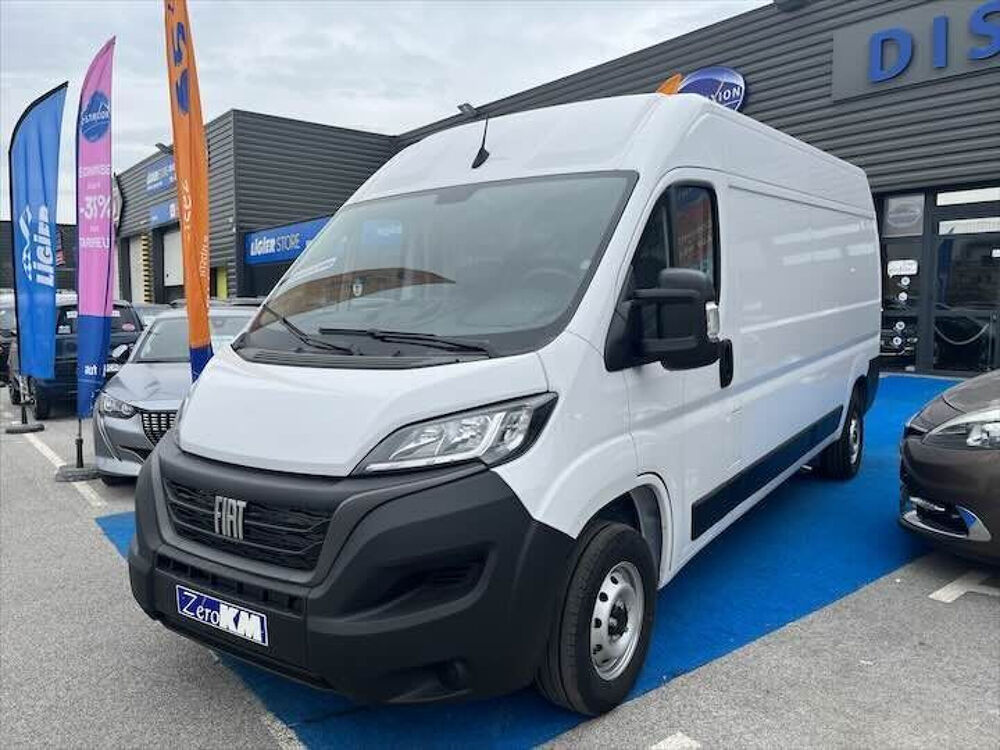 Ducato 3.3 LH2 MJT 140 CH BUSINESS PRO+ 2022 occasion 83480 Puget-sur-Argens
