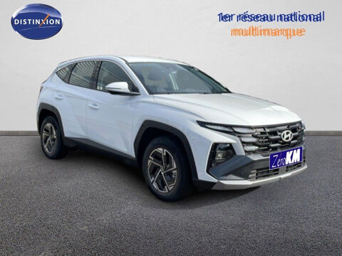 Tucson 1.6 TGDI HEV 239CH AT KLASS 2026 occasion 27300 Bernay