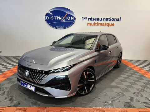 Peugeot 308 III Ph.2 GT BlueHDI 130 EAT8 *GARANTIE 3 ANS + VISION 360&deg;* 2026 occasion Bernay 27300