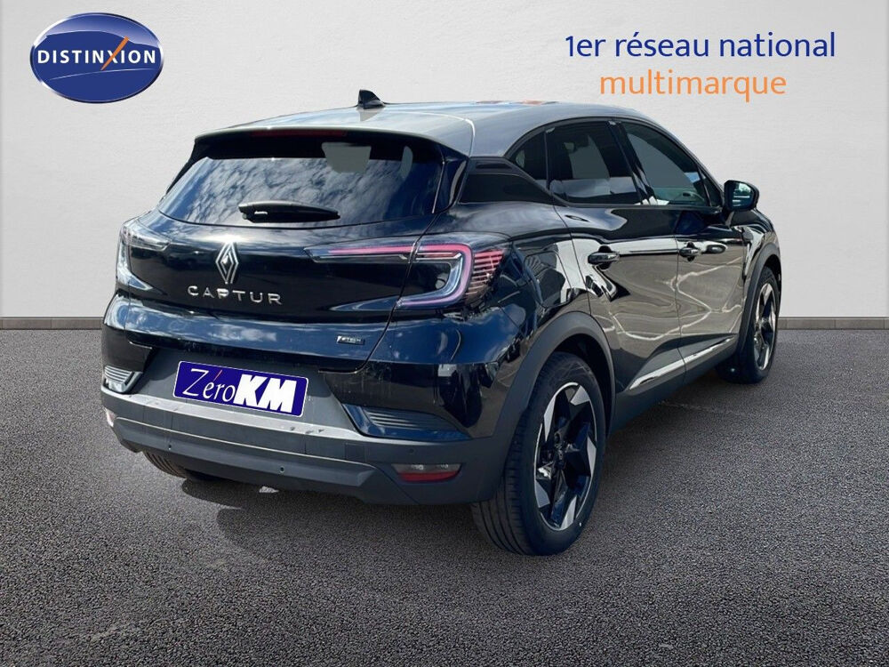 Captur 1.6 E-TECH FULL HYBRID 145CH TECHNO 2025 occasion 27300 Bernay