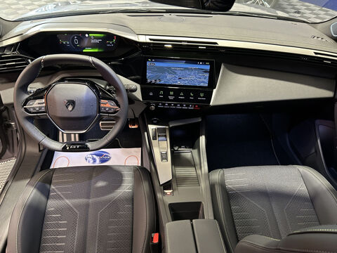 308 III Ph.2 GT BlueHDI 130 EAT8 *GARANTIE 3 ANS + VISION 360&deg;* 2026 occasion 27300 Bernay