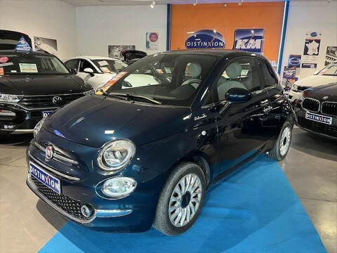 Fiat 500 1.0 HYBRID BSG 70 CH DOLCEVITA 2022 occasion Puget-sur-Argens 83480