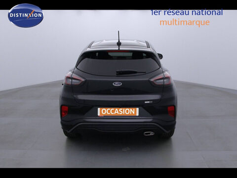 Puma 1.0 ECOBOOST MHEV 155CH ST-LINE 2022 occasion 43700 Saint-Germain-Laprade