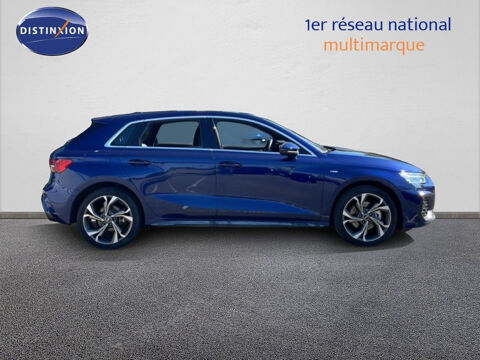 A3 40 TFSIe PHEV 204CH S-TRONIC S-LINE 2025 occasion 83480 Puget-sur-Argens