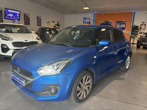 Suzuki Swift 1.2i DualJet Hybrid 83 PRIVILEGE 2023 occasion Puget-sur-Argens 83480