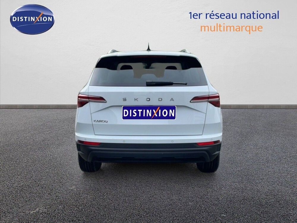 Karoq KAROQ 1.5 TSI 150 DSG7 SELECTION 2025 occasion 27300 Bernay